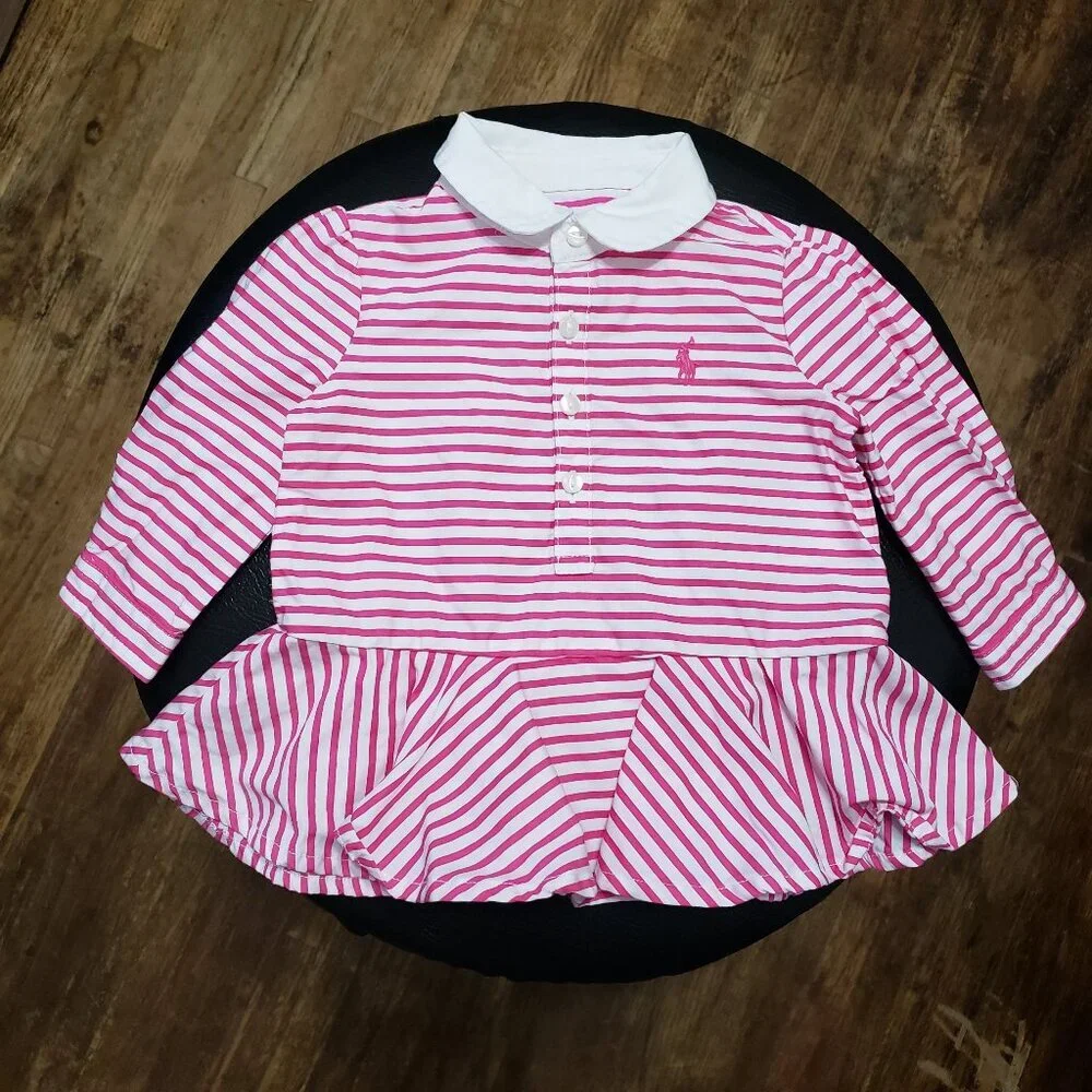 Ralph Lauren Baby Dress